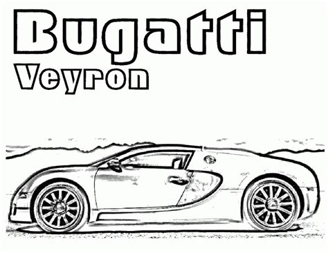 Pin by bobby on coloring pages in 2019 race car coloring pages. Free Printable Bugatti Coloring Pages For Kids
