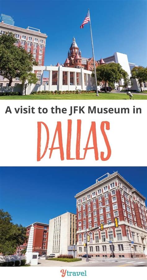The Grassy Knoll Mystery A Visit To The Jfk Museum Dallas Dallas Travel Southwest Usa Travel