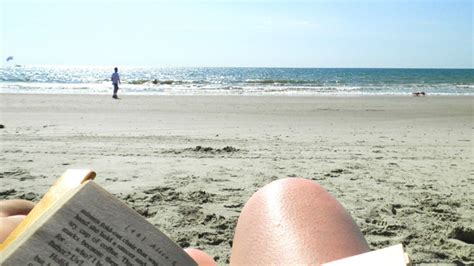 Los Diez Mejores Libros Para Leer Este Verano En La Playa