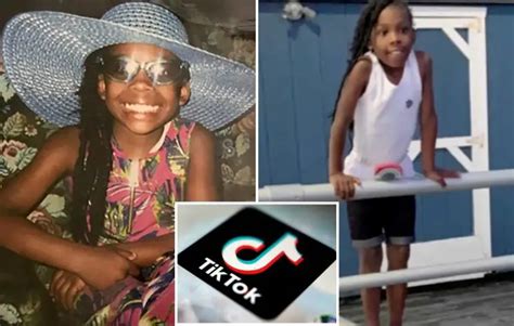 Ten Year Old Girl Dies After Attempting “blackout Challenge” She Saw On