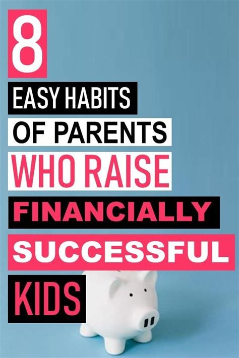 8 Money Lessons To Teach Your Kids Money Lessons Kids Money