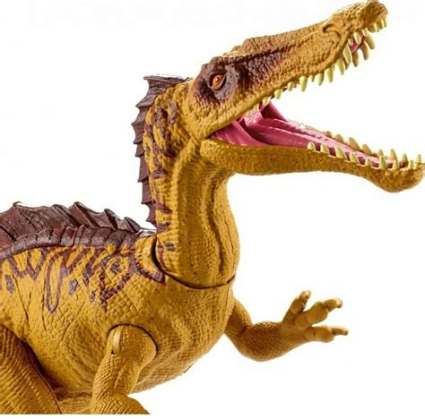 Suchomimus Dino Rivals Jurassicworld Jurassicpark
