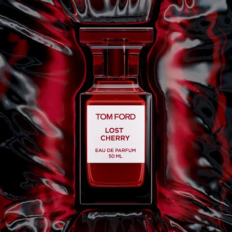 Lost Cherry Eau De Parfum Format Voyage De Tom Ford ≡ Sephora