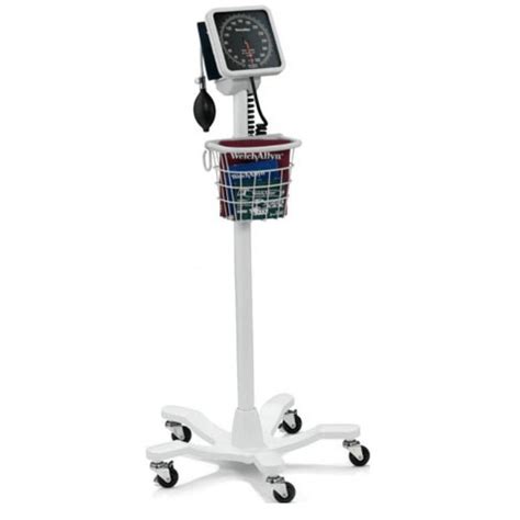 Welch Allyn 767 Mobile Aneroid Blood Pressure Medi Move Medical