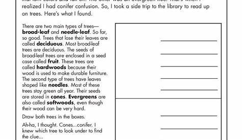 science for 5th graders worksheets