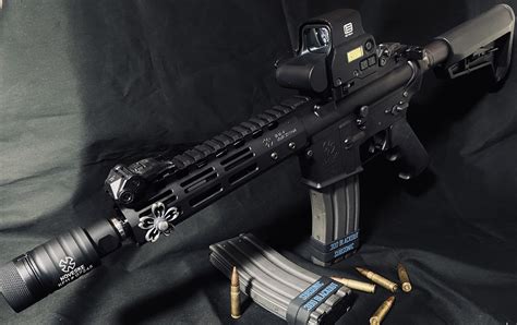 Noveske Nsr 7 Systema Ptw Rairsoft