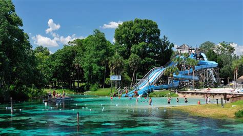 The Best Springs In Orlando Florida