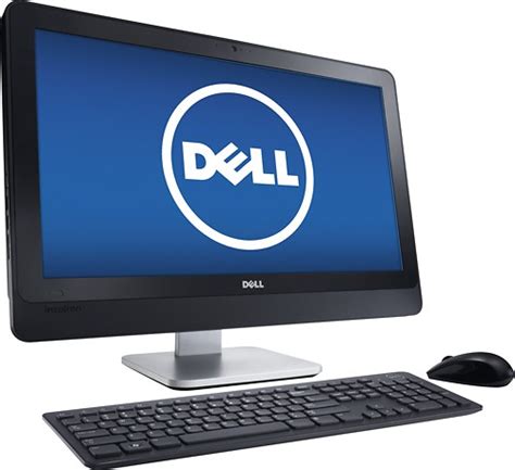 Best Buy Dell Inspiron 23 All In One Computer 8gb Memory 2tb Hard