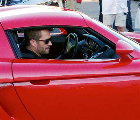 According to a new report, the estate of fast and furious star, the late paul walker, is now in a battle to retrieve more than 30 of his cars that were allegedly stolen within the first 24 hours of his tragic death. The Paul Walker Death Sunglasses | The Eyewear Blog