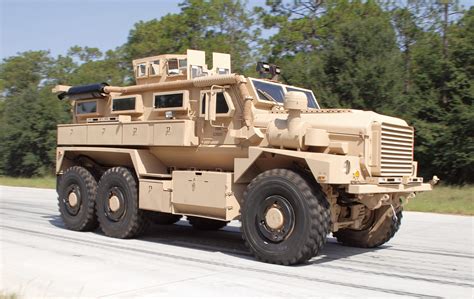 Ενημέρωση ΓΕΣ για μεταχειρισμένα Cougar MRAP και τακτικά οχήματα JLTV από τις ΗΠΑ Δούρειος Ίππος
