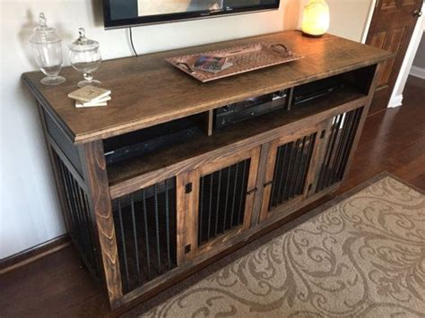 Check spelling or type a new query. Entertainment Center / Pet Kennel | Pet kennels, Diy dog ...