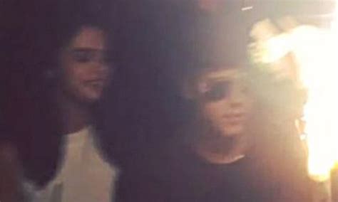 Justin Bieber And Selena Gomez Seen Partying Together In New Video