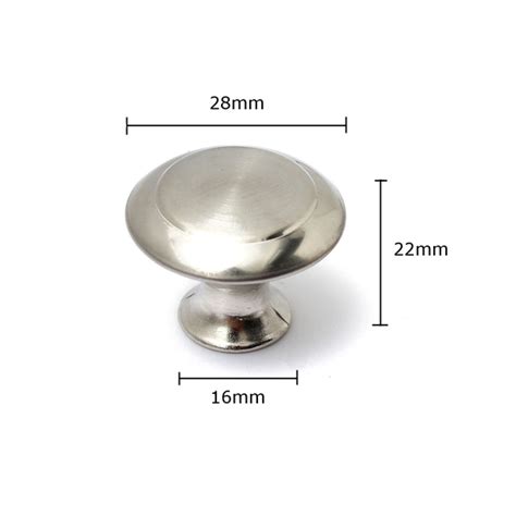 For a quick update, consider replacing your lighting, faucet or cabinet hardware with products in gleaming brass or bronze like the ones in this chic space. 24/28mm Stainless Steel Satin Nickel Kitchen Cabinet Pull ...