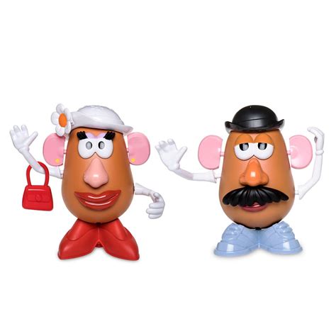 182 results for toy story mr potato head. Mr. Potato Head Play Set - Toy Story | shopDisney