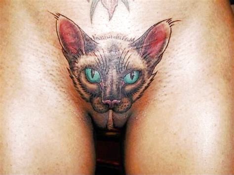 Pussy And Asshole Tattoo 26 Pics Xhamster