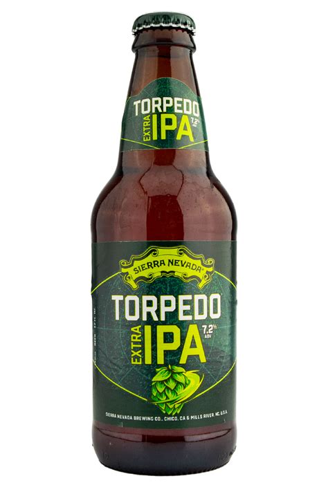 Torpedo Extra Ipa Sierra Nevada Brewing Co — Die Bierothek