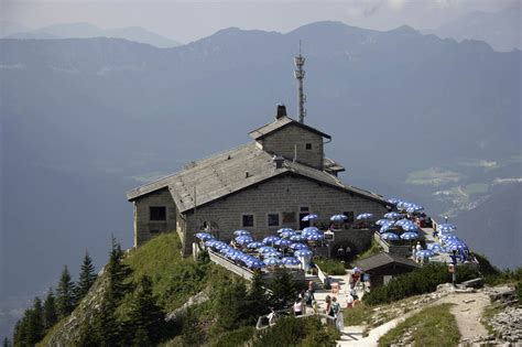 Eagles Nest Berchtesgaden Germany Attractions Lonely Planet