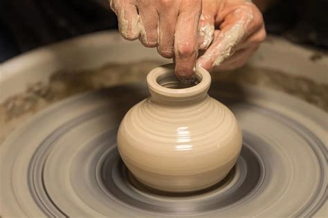 Sound Potters Pottery Hub Turn Form Craft Ceramic Art Arts And