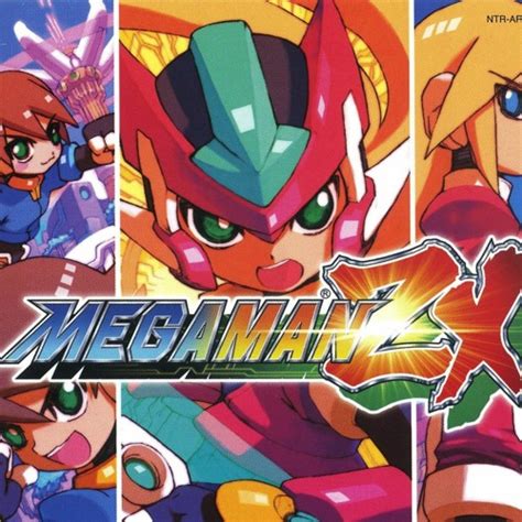 Stream Vgm Planet Listen To Mega Man Zx Ost Playlist Online For Free