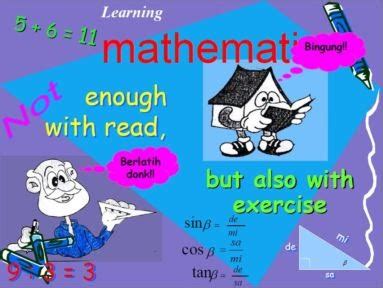 Big canvas paintings for home decor. Pendidikan dan Pembelajaran Matematika: Poster Matematika