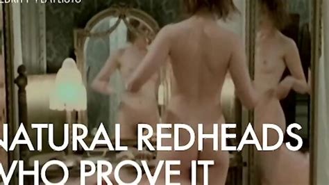 Natural Redheads Who Prove It By Baring Bush NicePorn Tv