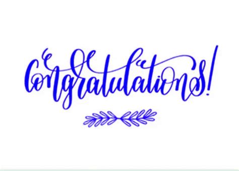 See more ideas about congratulations gif, fireworks gif, gif. Congratulations GIF by Greetings Island - Find & Share on ...