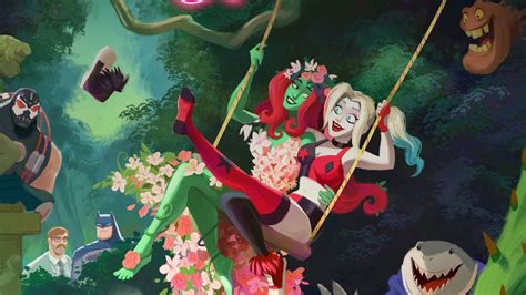 Hbo Max Renews Harley Quinn Animated Series For A Fourth Season