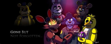 Five Nights At Freddy This Ar Is From Non R34 Five Nights At Freddy