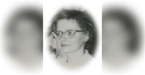 Obituary For Virginia West Bland Werner Gompf Funeral Services Ltd