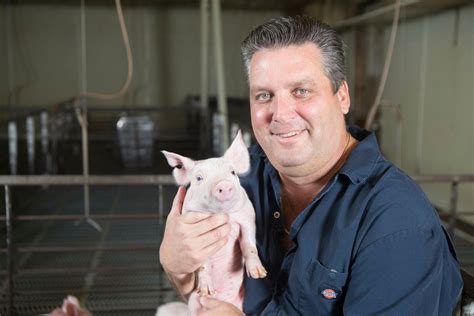 Educating Consumers Drives Americas Pig Farmer Of The Year