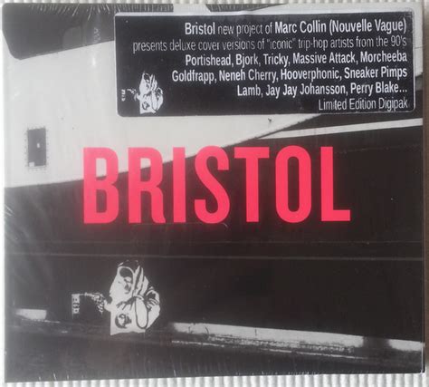 Bristol Bristol 2015 Cd Discogs