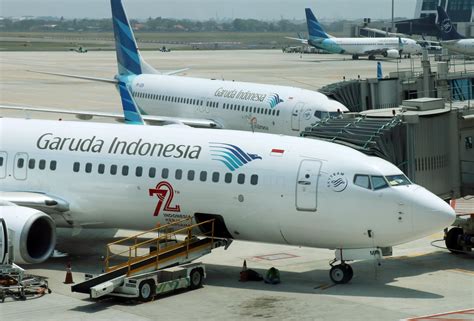 Garuda Indonesia Airlines Ericvisser