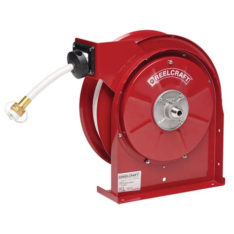 Reelcraft A5835 Olbsw23 12 In X 35 Ft Potable Water Hose Reel