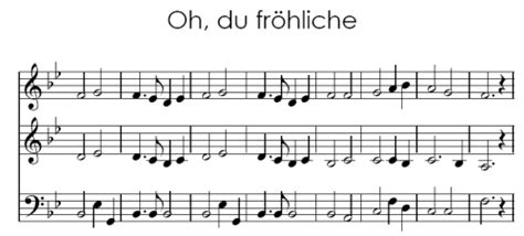 Bei dem downloadportal notendownload.com gibt es hingegen auch deutschsprachige weihnachtslieder, wie die altbekannten klassiker 'stille nacht, heilige nacht' oder 'o du fröhliche, o du selige'. Klaviernoten O Du Fröhliche Kostenlos : O du fröhliche ...