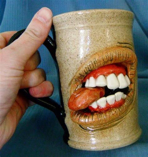 Weird Coffee Mug Designs