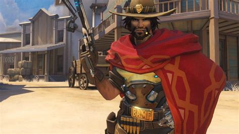 Mccree 새 이름 Overwatch Battletag 무료 변경