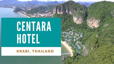 Centara Grand Beach Resort And Villas Krabi Probably The Best Hotel In