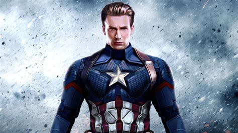 Avengers 4 Captain America 4k Hd Superheroes 4k Wallpapers Images