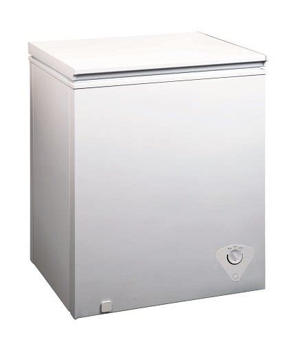 equator chest freezer 5 cubic feet white free image download
