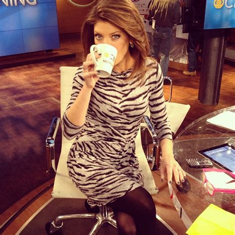 How She Does It Norah O Donnell News Anchor On Cbs Morning Newscast