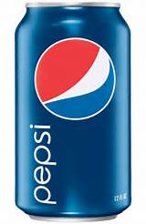 Photos of New Pepsi Can
