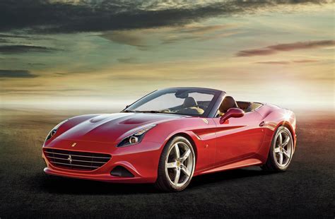 Look for the handling speciale package to debut at the geneva motor show. 2016 Ferrari California T Adds Handling Speciale Package