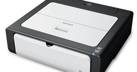 The ricoh sp c250dn cordless color laser printer has an economy color mode to minimize ink consumption, especially when printing in draft mode. Ricoh SP 111 Laser Printer Driver Download | Windows 10 Drivers Download