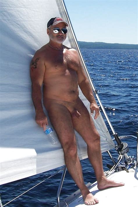 Naked Older Men On Boats Xxx Porn