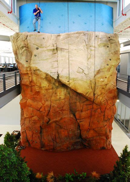 Climbing And Bouldering Walls For Corporate Offices Bouldering Wall
