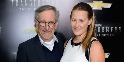 Steven Spielberg S Daughter Destry Allyn Is Engaged