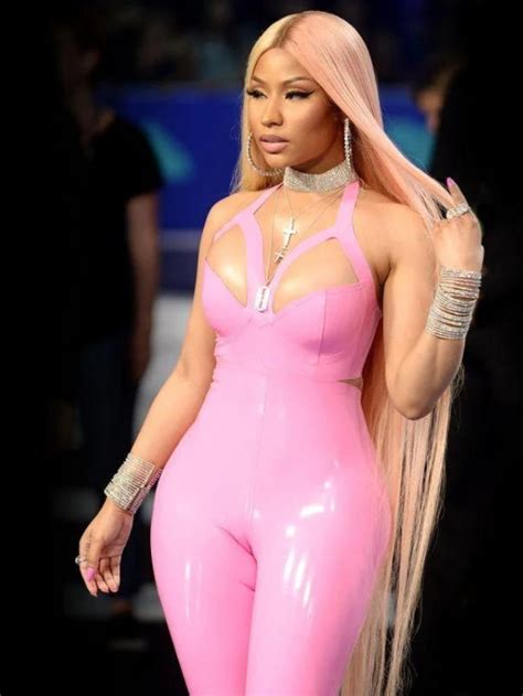 Nicki Minaj Makes History With 28 Billion Streams On Spotify