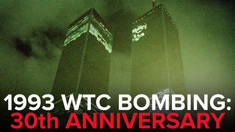 1993 World Trade Center Bombing Original Eyewitness News Coverage