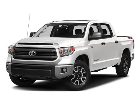 Super White 2016 Toyota Tundra 4wd Truck For Sale In Thurmont Md