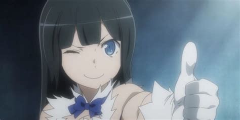 is it wrong to try to pick up girls in a dungeon 10 unknown facts about hestia